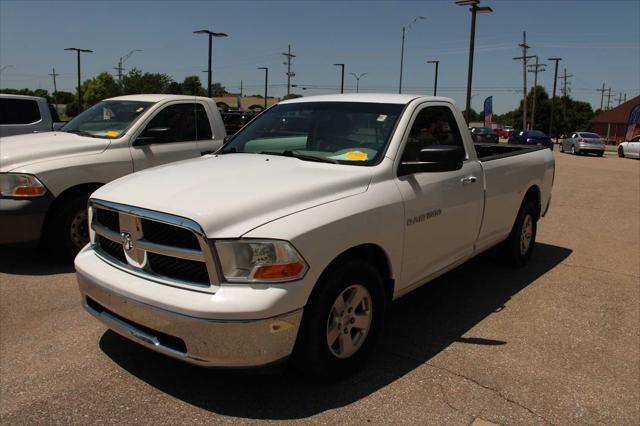 2012 RAM 1500