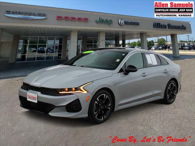 2023 Kia K5