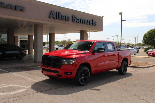 2022 RAM 1500