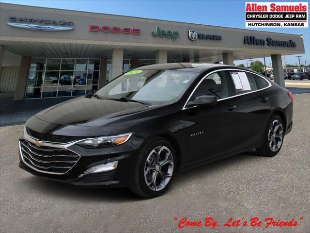 2024 Chevrolet Malibu