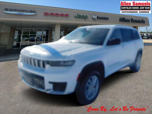 2023 Jeep Grand Cherokee L