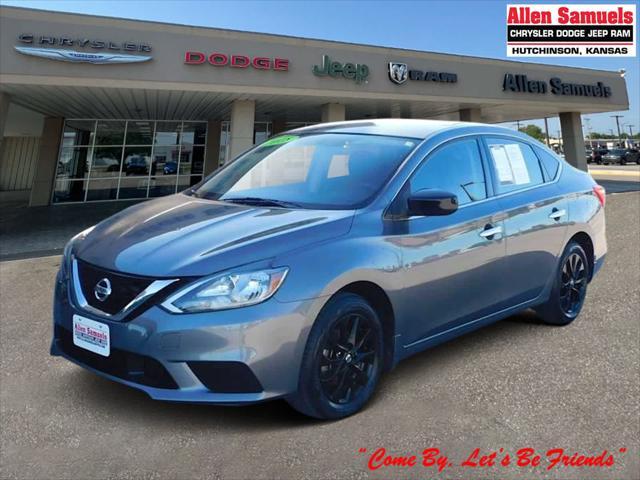 2018 Nissan Sentra