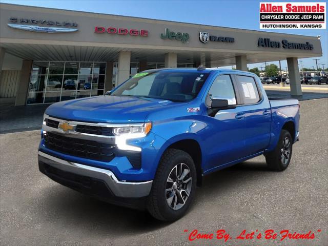 2023 Chevrolet Silverado 1500