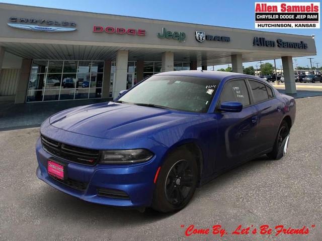 2019 Dodge Charger