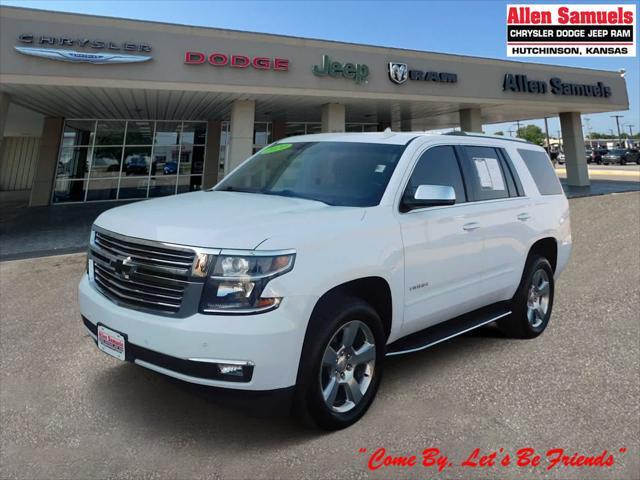 2020 Chevrolet Tahoe