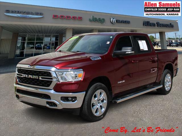 2022 RAM 1500