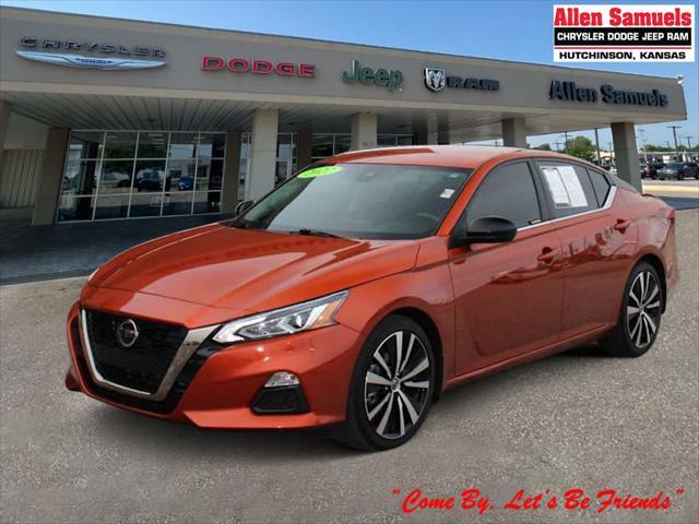 2022 Nissan Altima
