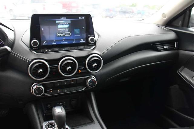 Photo of 2025 Gray Nissan Sentra