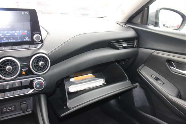 Photo of 2025 Gray Nissan Sentra