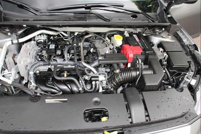 Photo of 2025 Gray Nissan Sentra
