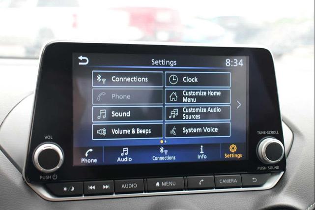 Photo of 2025 Gray Nissan Sentra