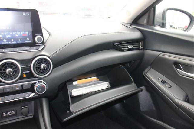 Photo of 2025 Gray Nissan Sentra