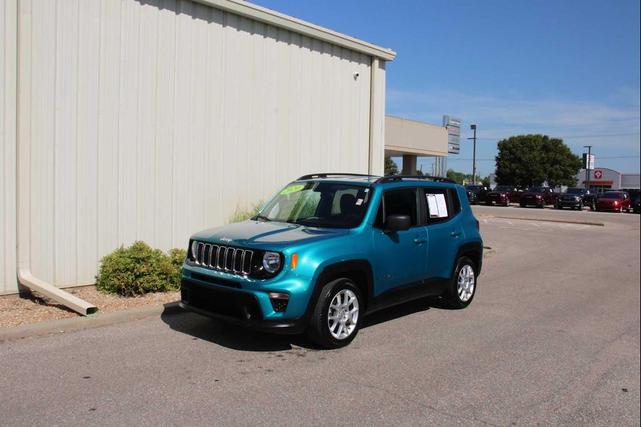 2020 Jeep Renegade