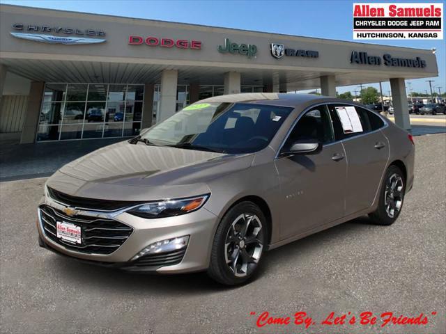 2022 Chevrolet Malibu