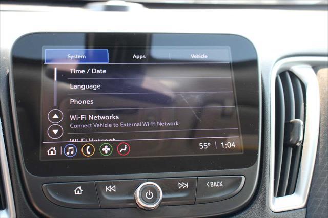 2022 Chevrolet Malibu