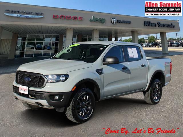 2023 Ford Ranger