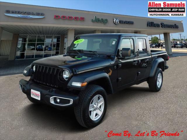 2023 Jeep Gladiator