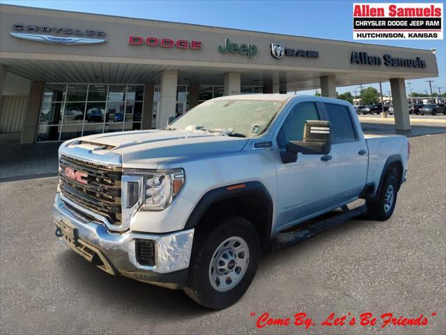 2023 GMC Sierra 2500