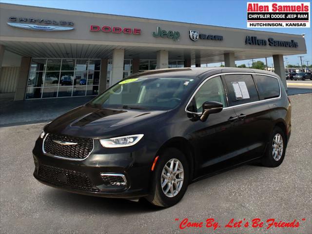 2023 Chrysler Pacifica