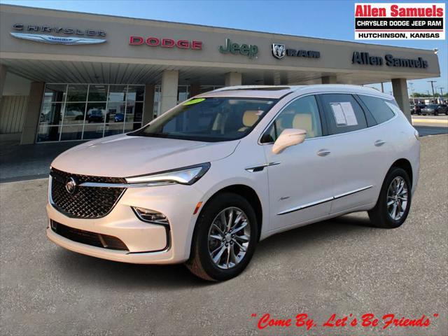 2022 Buick Enclave
