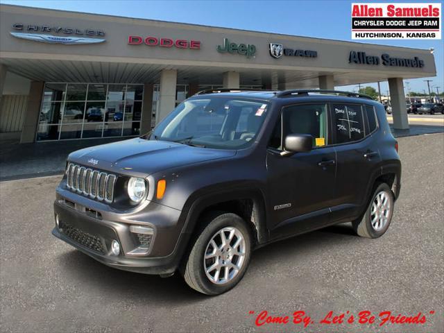 2019 Jeep Renegade