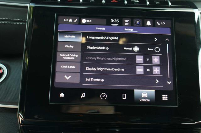 Photo of 2025 Gray Jeep Grand Cherokee
