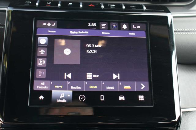 Photo of 2025 Gray Jeep Grand Cherokee