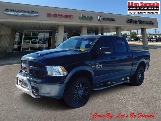 2013 RAM 1500