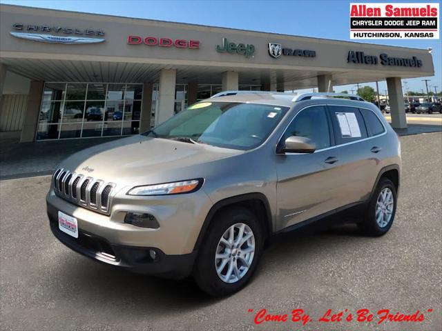 2017 Jeep Cherokee