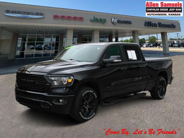 2022 RAM 1500
