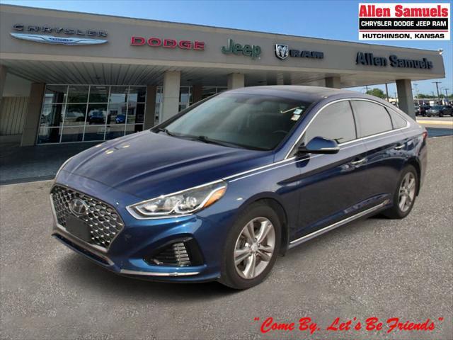 2019 Hyundai Sonata