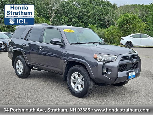 2023 Toyota 4runner