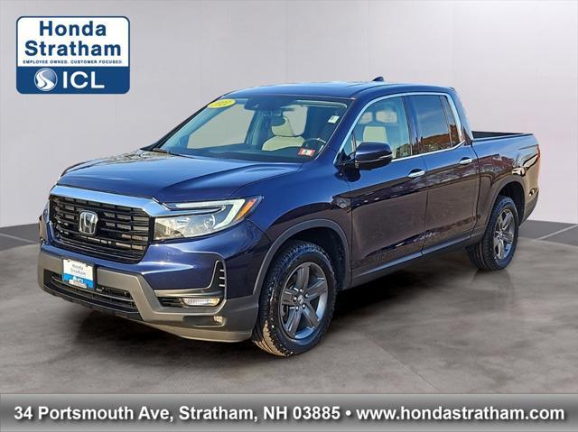 2021 Honda Ridgeline