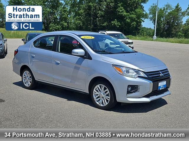 2024 Mitsubishi Mirage G4