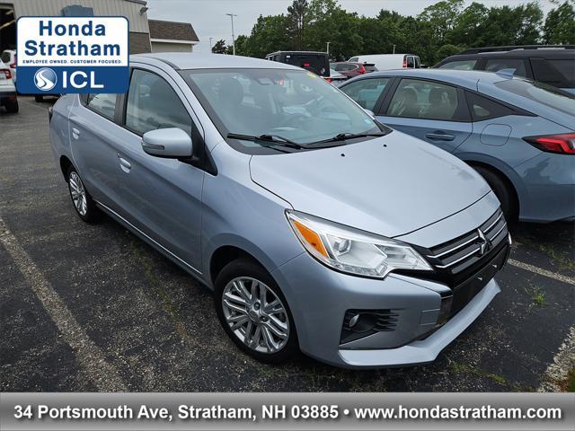 2024 Mitsubishi Mirage G4