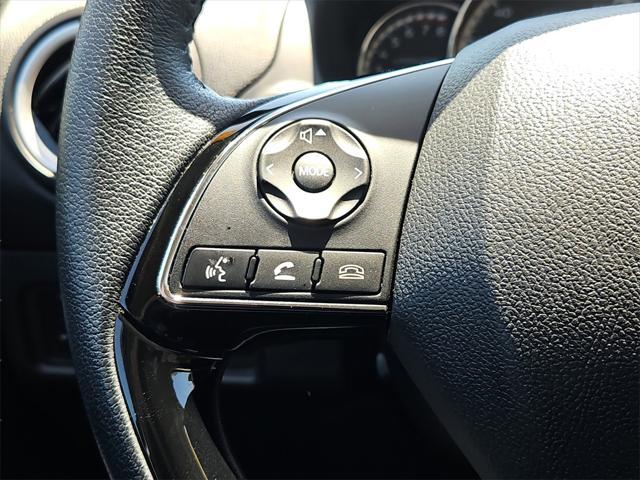 Photo of 2024 Silver Mitsubishi Mirage G4
