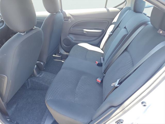 Photo of 2024 Silver Mitsubishi Mirage G4