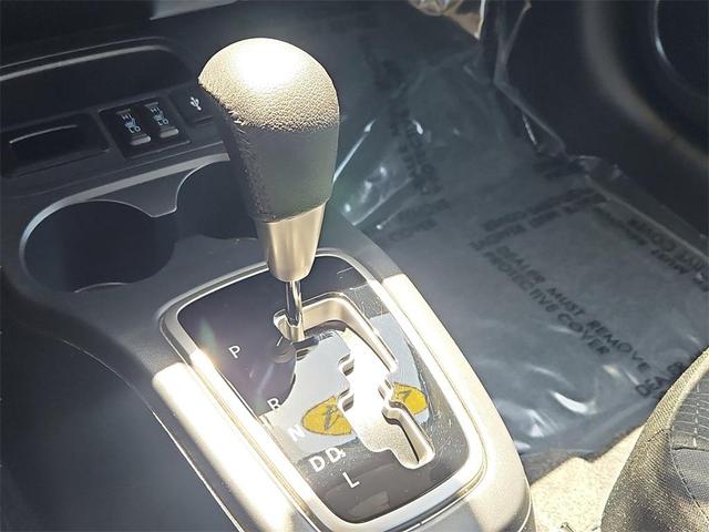 Photo of 2024 Starlight Silver Metallic Mitsubishi Mirage G4