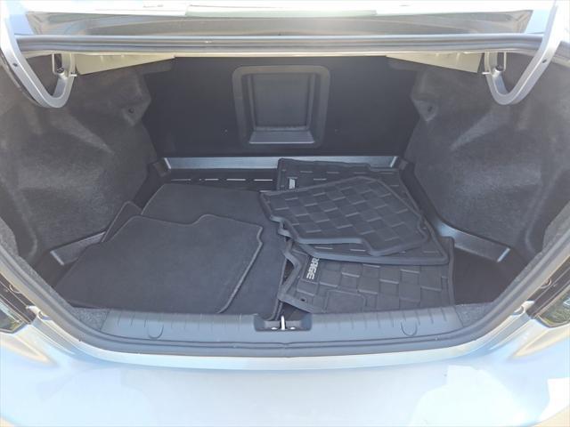 Photo of 2024 Silver Mitsubishi Mirage G4