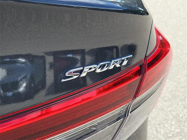 Photo of 2022 Gray Honda Civic