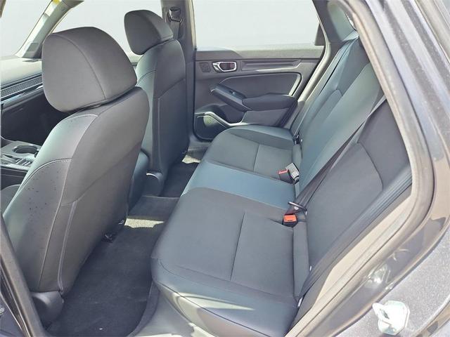 Photo of 2022 Gray Honda Civic