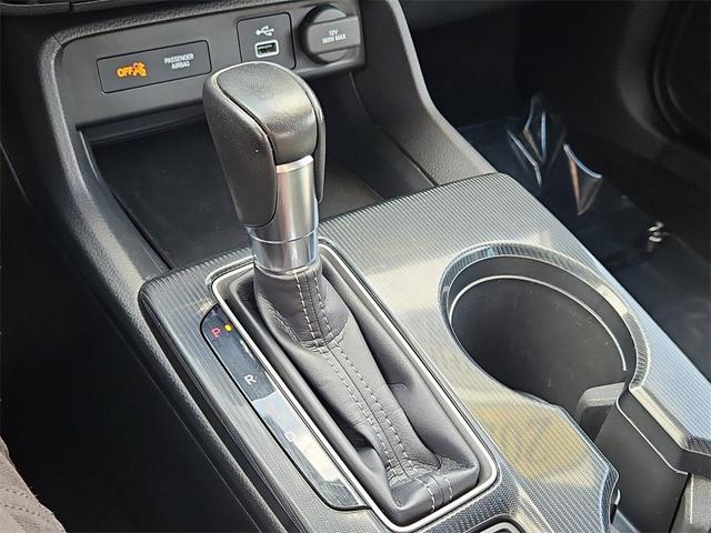 Photo of 2022 Gray Honda Civic