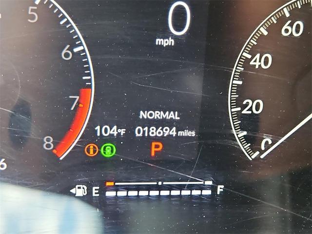 Photo of 2022 Gray Honda Civic