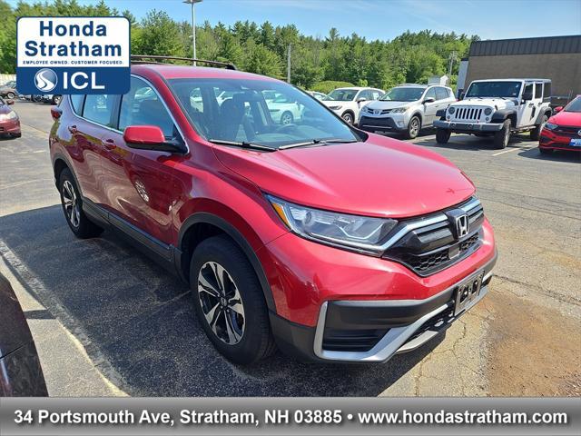 2021 Honda CR-V