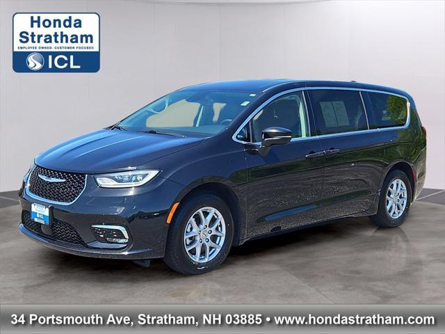 2023 Chrysler Pacifica