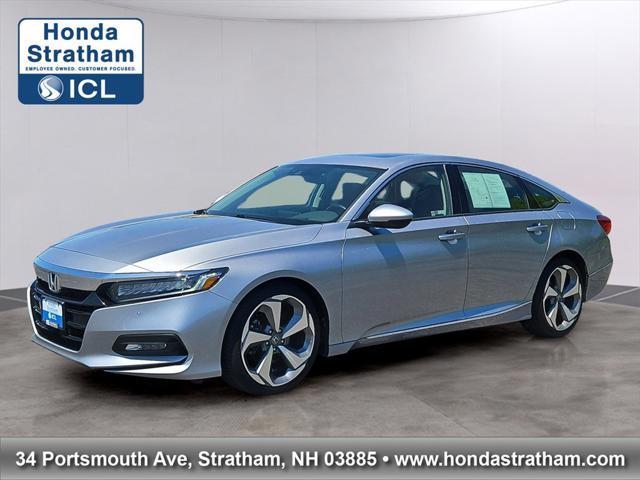 2019 Honda Accord