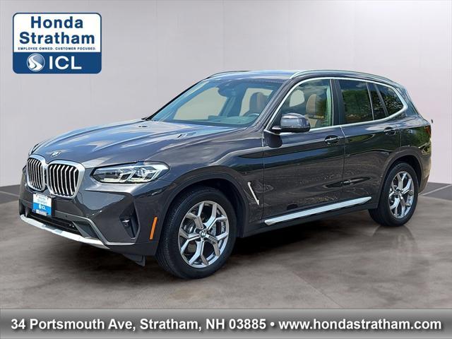 2024 BMW X3