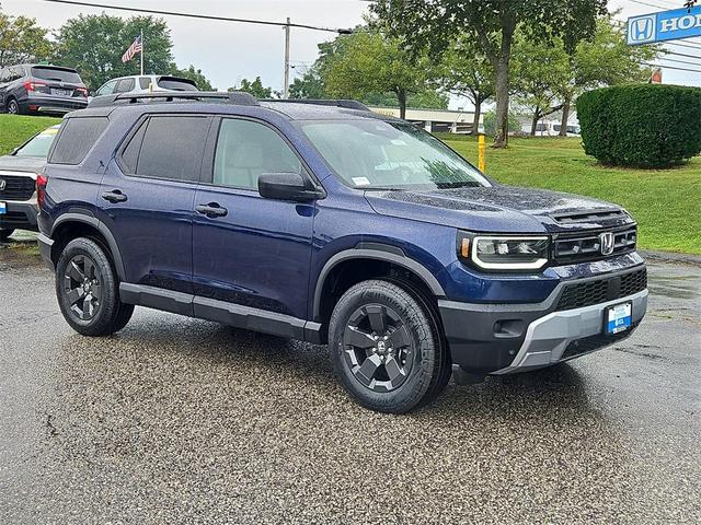 Photo of 2026 Obsidian Blue Pearl Honda Passport
