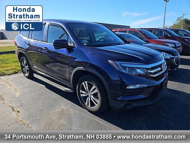 2017 Honda Pilot