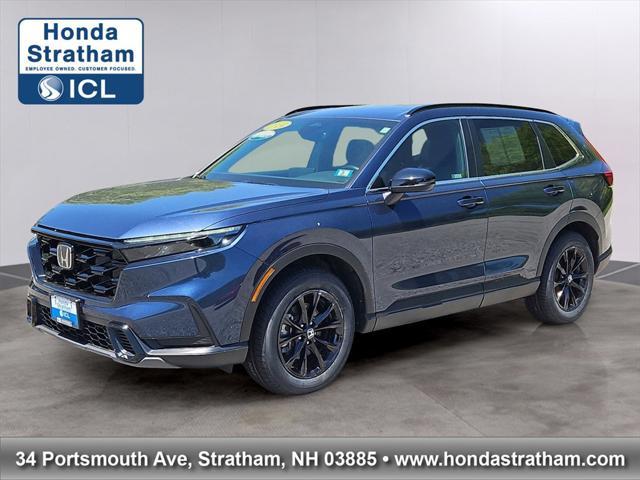 2024 Honda Cr-v Hybrid
